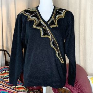 80s I B Diffusion Sweater